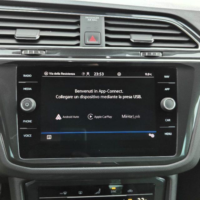 VOLKSWAGEN Tiguan 2.0 TDI 150 CV SCR DSG