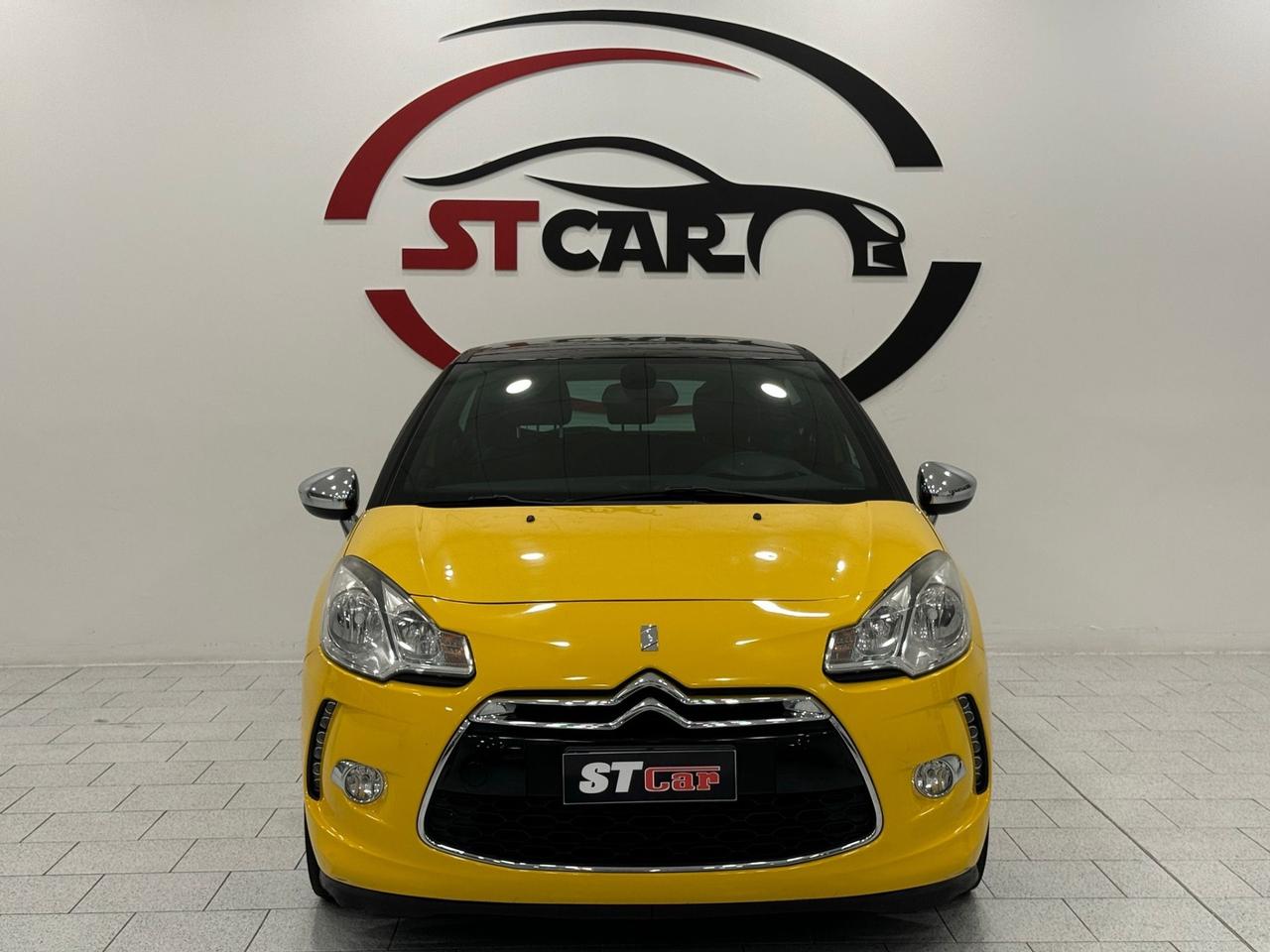 DS3 1.6 THP 155 Sport Chic