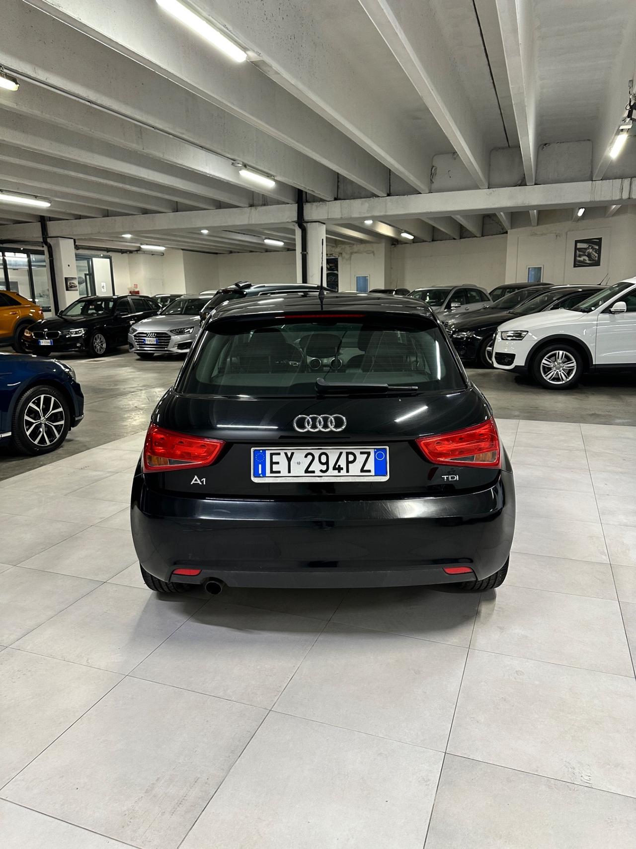 Audi A1 1.6 TDI S line edition