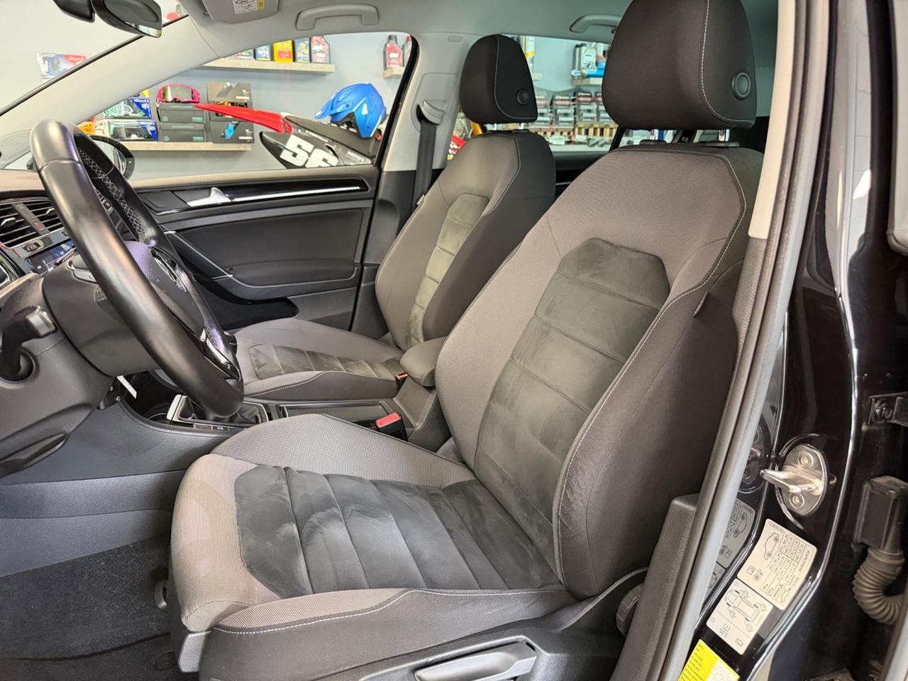 Volkswagen Golf 1.6 TDI 115 CV 5p. Sport BlueMotion Technology