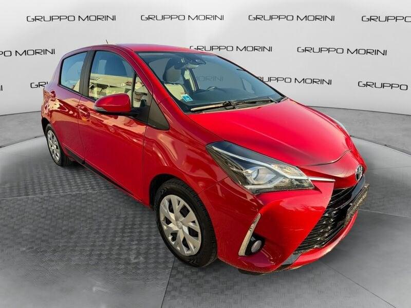 Toyota Yaris 1.0 72 CV 5 porte Active