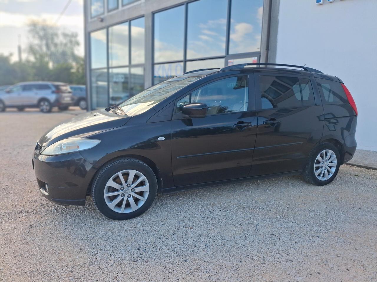 Mazda 5 2.0 D 110CV Active, 7P