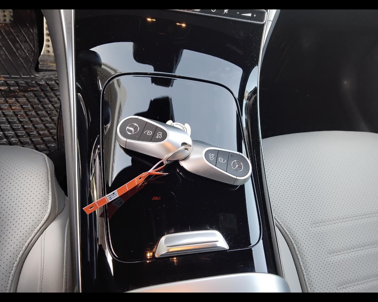 Mercedes-Benz GLC - X254 - GLC 220 d AMG Advanced 4matic auto