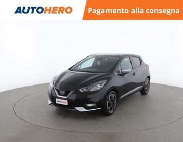 NISSAN Micra IG-T 92 5 porte N-Design