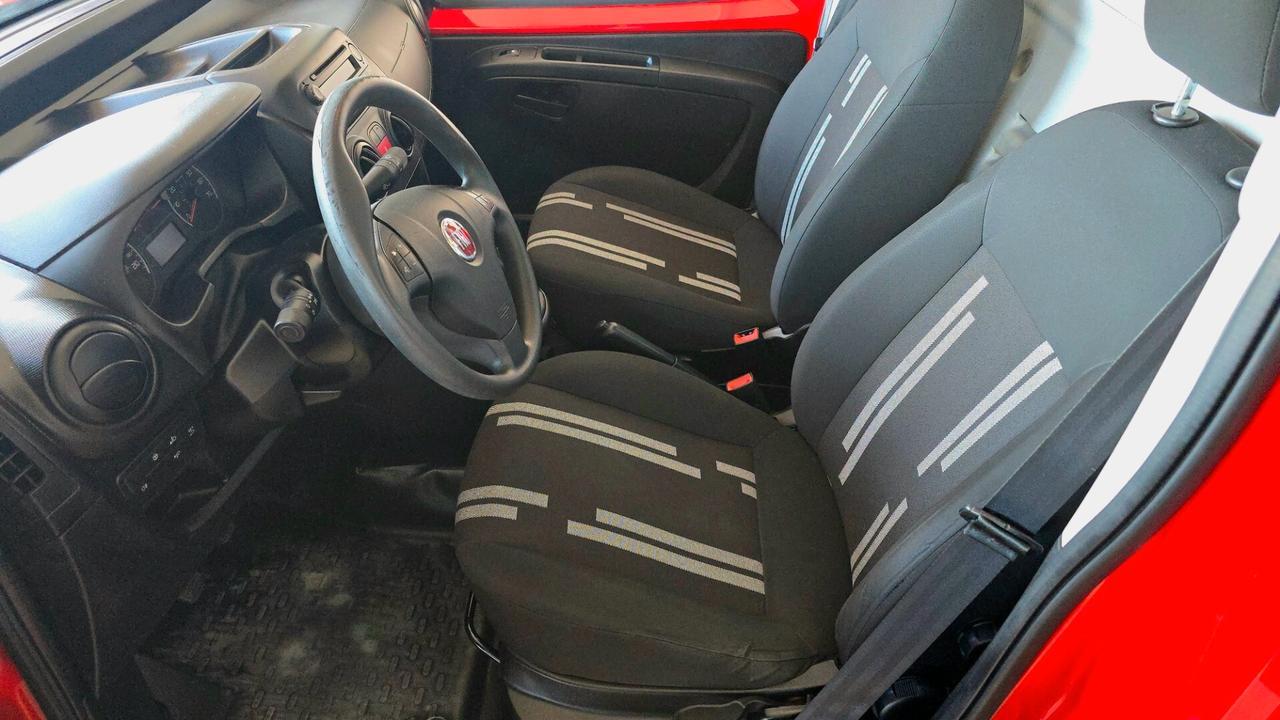 Fiat Fiorino 1.3 MJT 95CV Furgone Adventure E5+