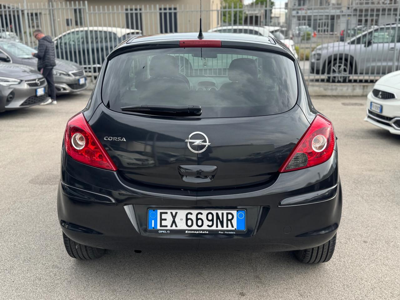 Opel Corsa 3 Porte 1.2 Ecotec Gpl-tech 85cv