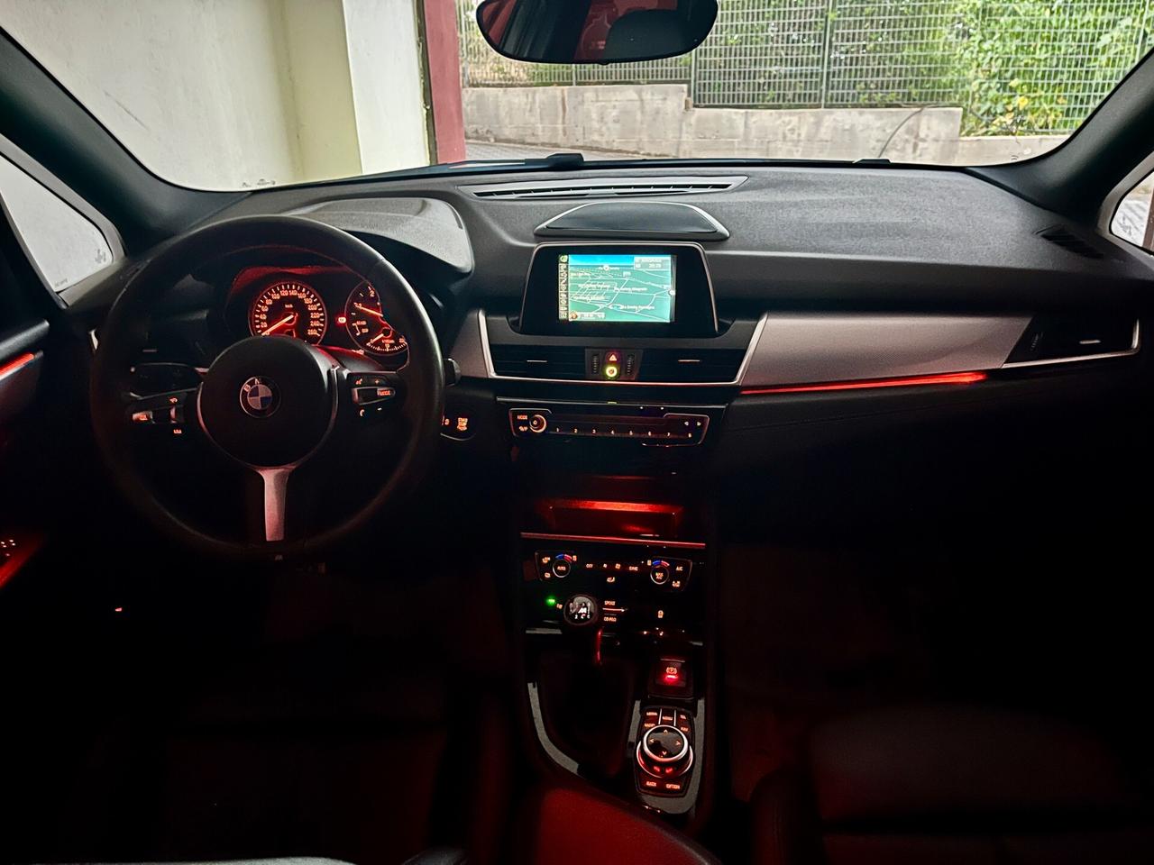 Bmw 216d Active Tourer Msport - 2017