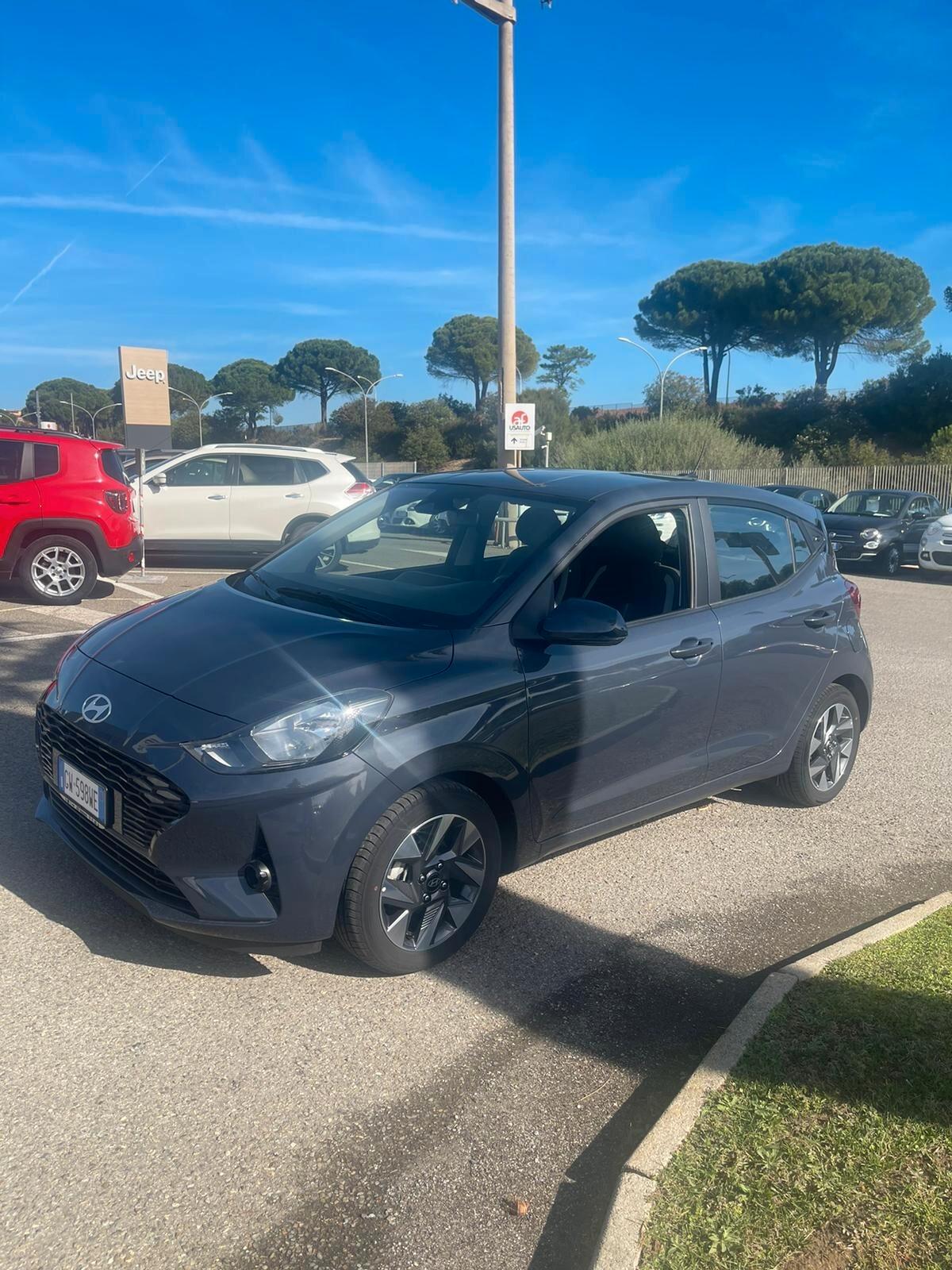 Hyundai i10 1.0 MPI Connectline