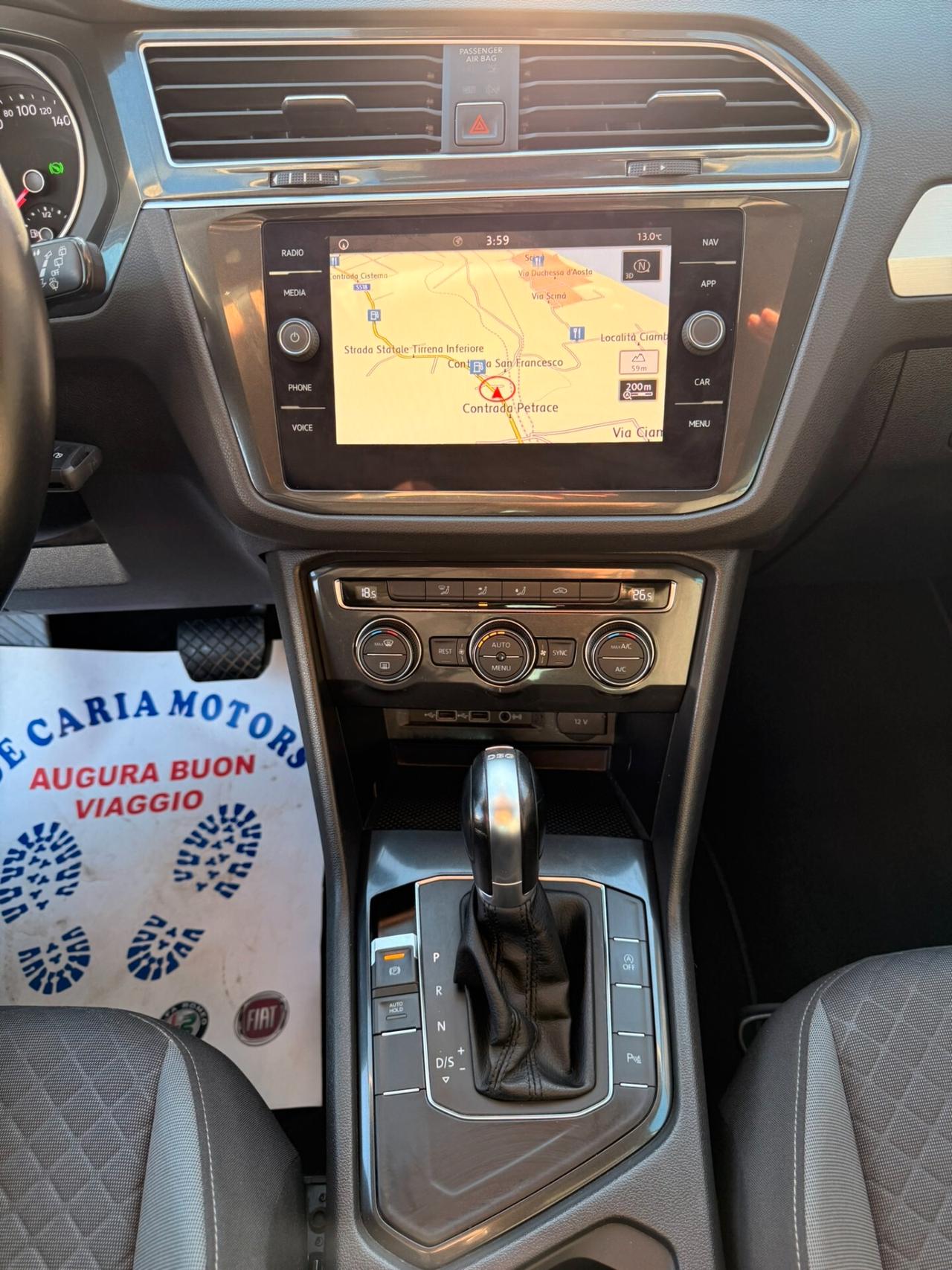 Volkswagen Tiguan 2.0 TDI 150CV DSG Sport - 2018