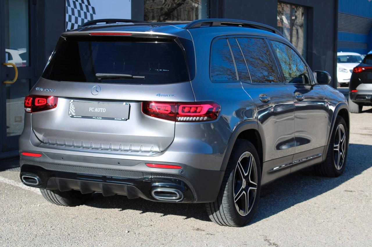 Mercedes-benz GLB 200 d Automatic 4Matic Premium