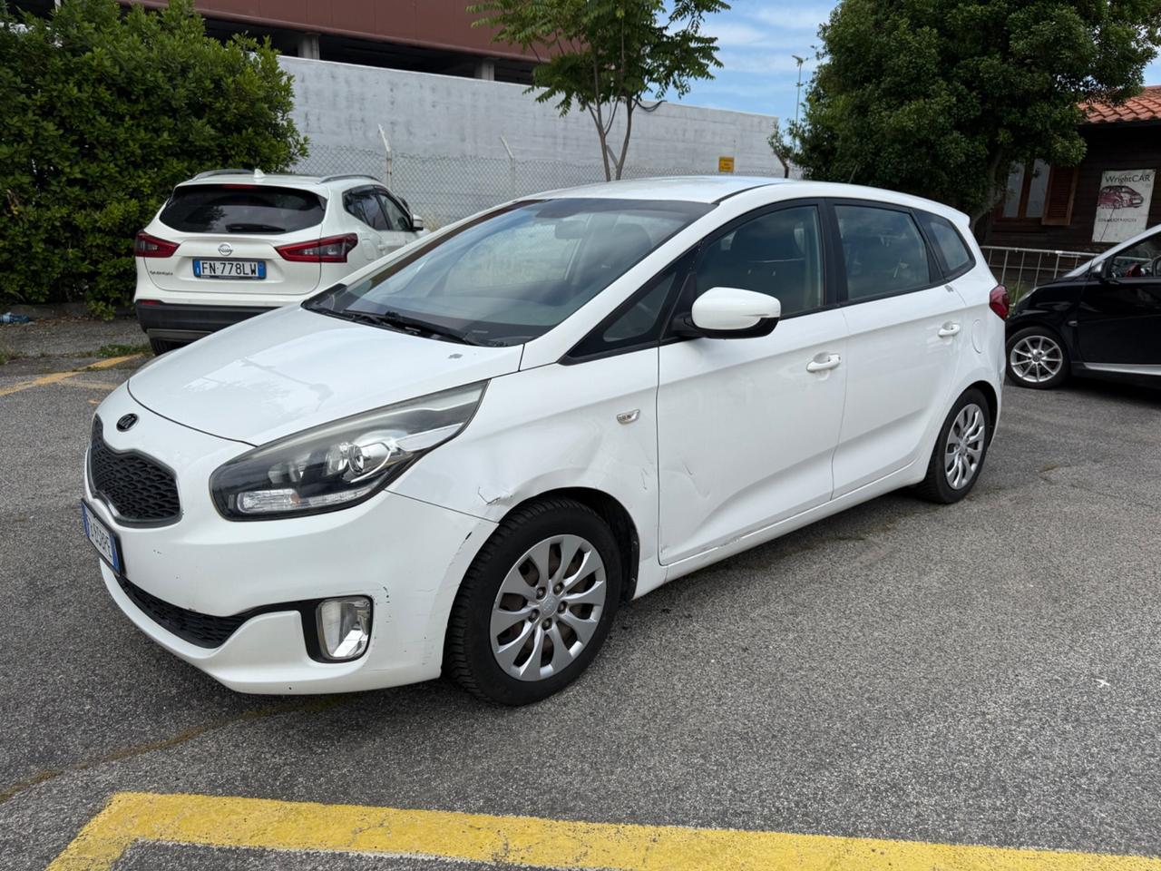 Kia Carens 1.6 GDI Class GPL