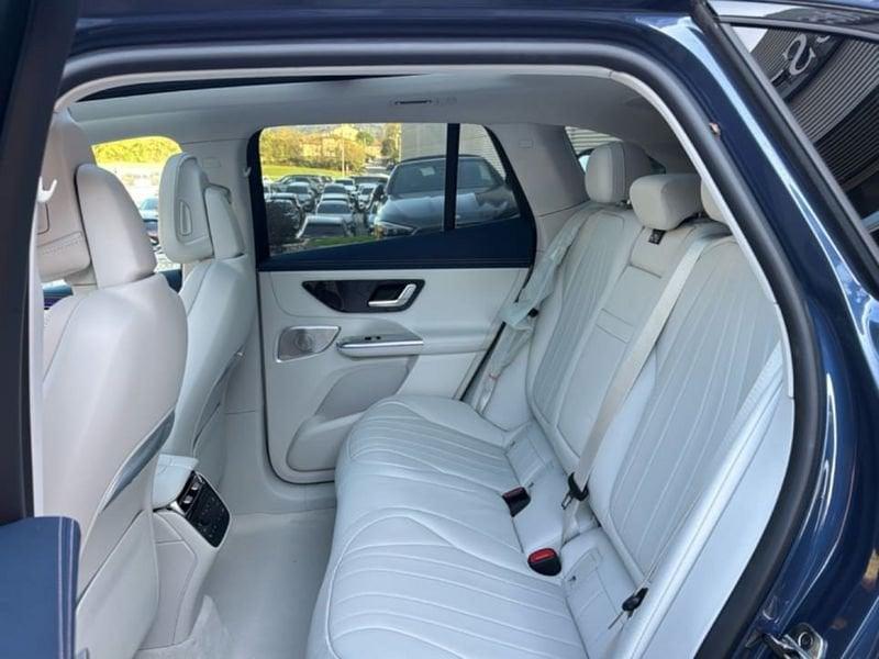 Mercedes-Benz EQE SUV EQE 350 4Matic AMG Line Premium Plus Extra