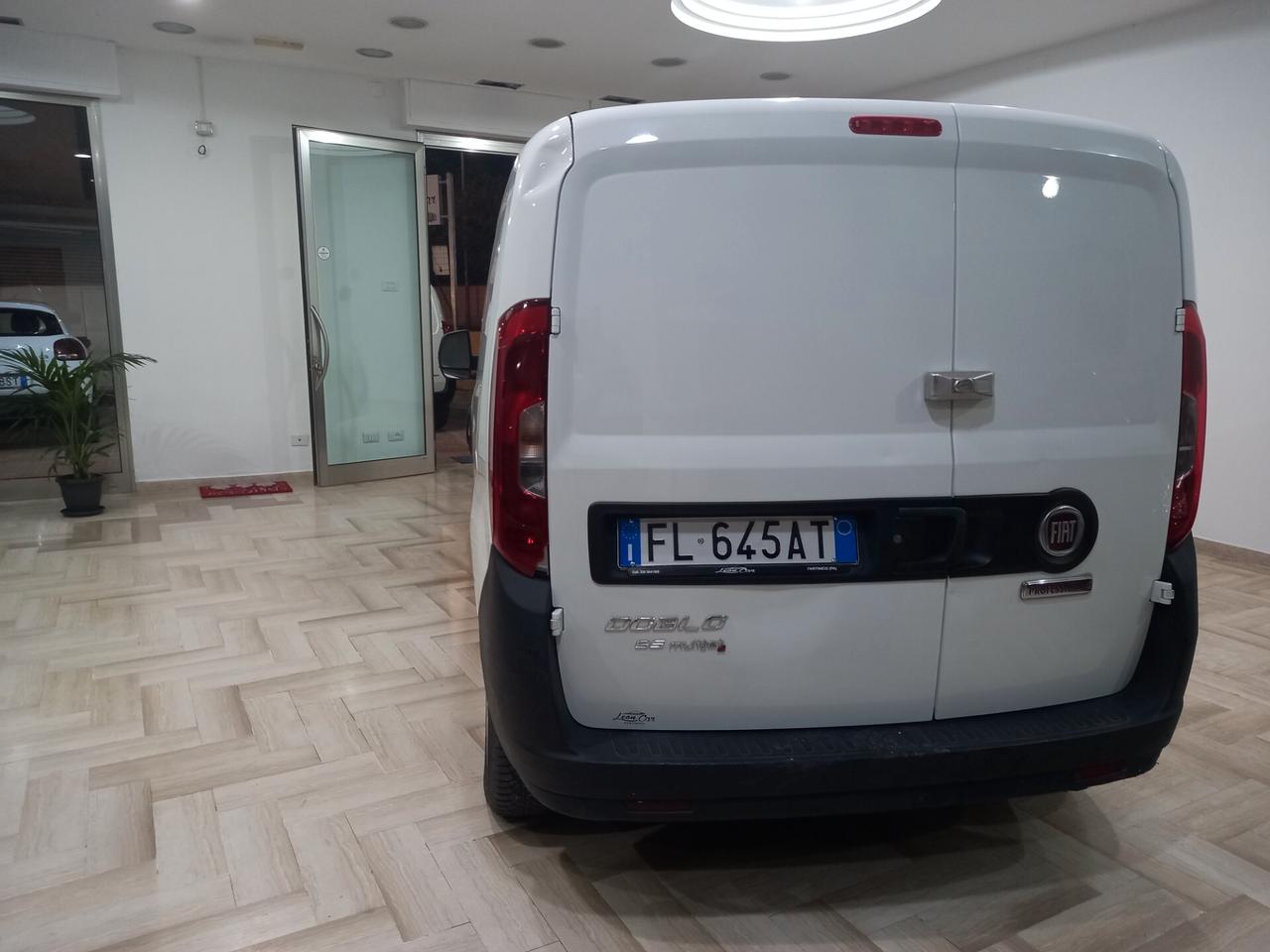 Fiat Doblo Doblò 1.3 MJT PC-TN Cargo Lamierato