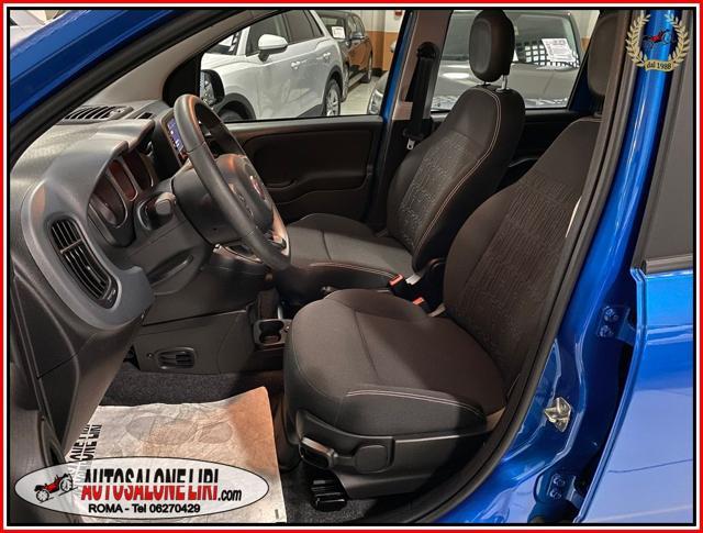 FIAT Panda 1.0 FireFly S&S Hybrid