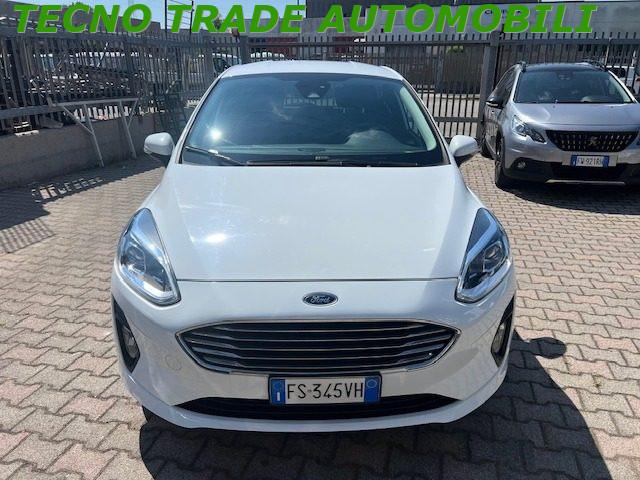 FORD Fiesta 1.5 TDCi 5 porte Titanium