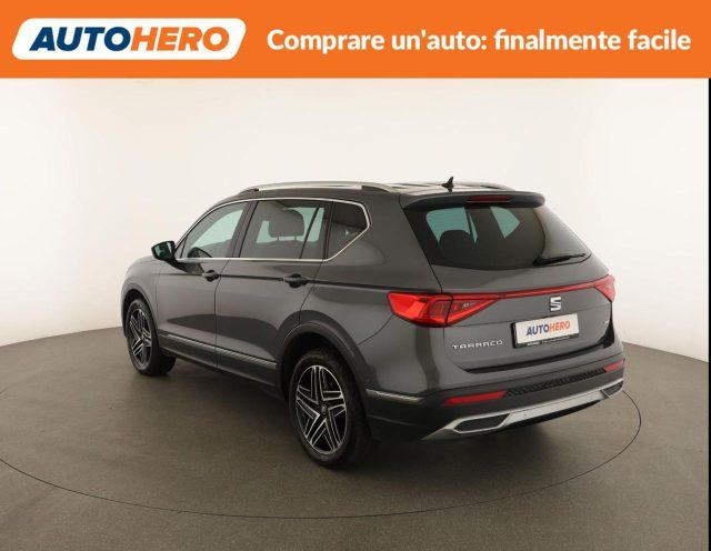 SEAT Tarraco 2.0 TDI 4Drive DSG XCELLENCE