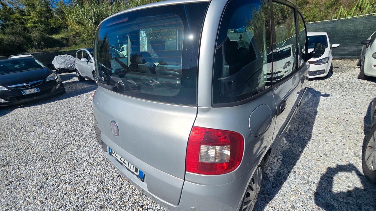Fiat Multipla 1.9 MJT Dynamic
