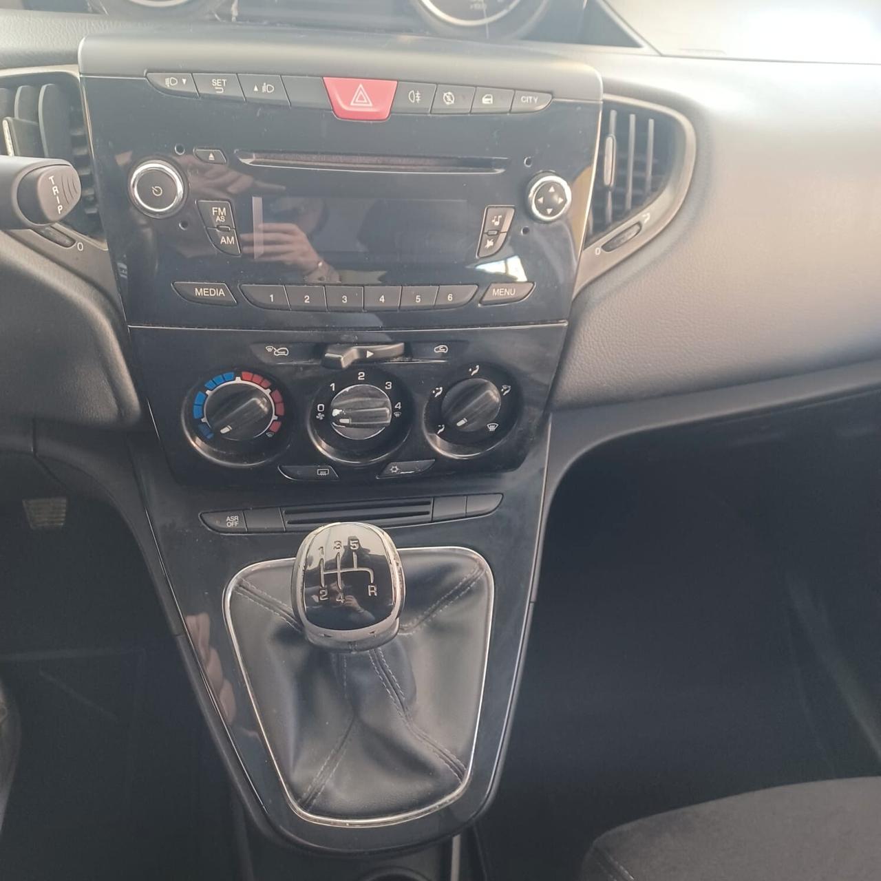 DISTRIBUZIONE FATTA NEOPATENTATI YPSILON 1.2