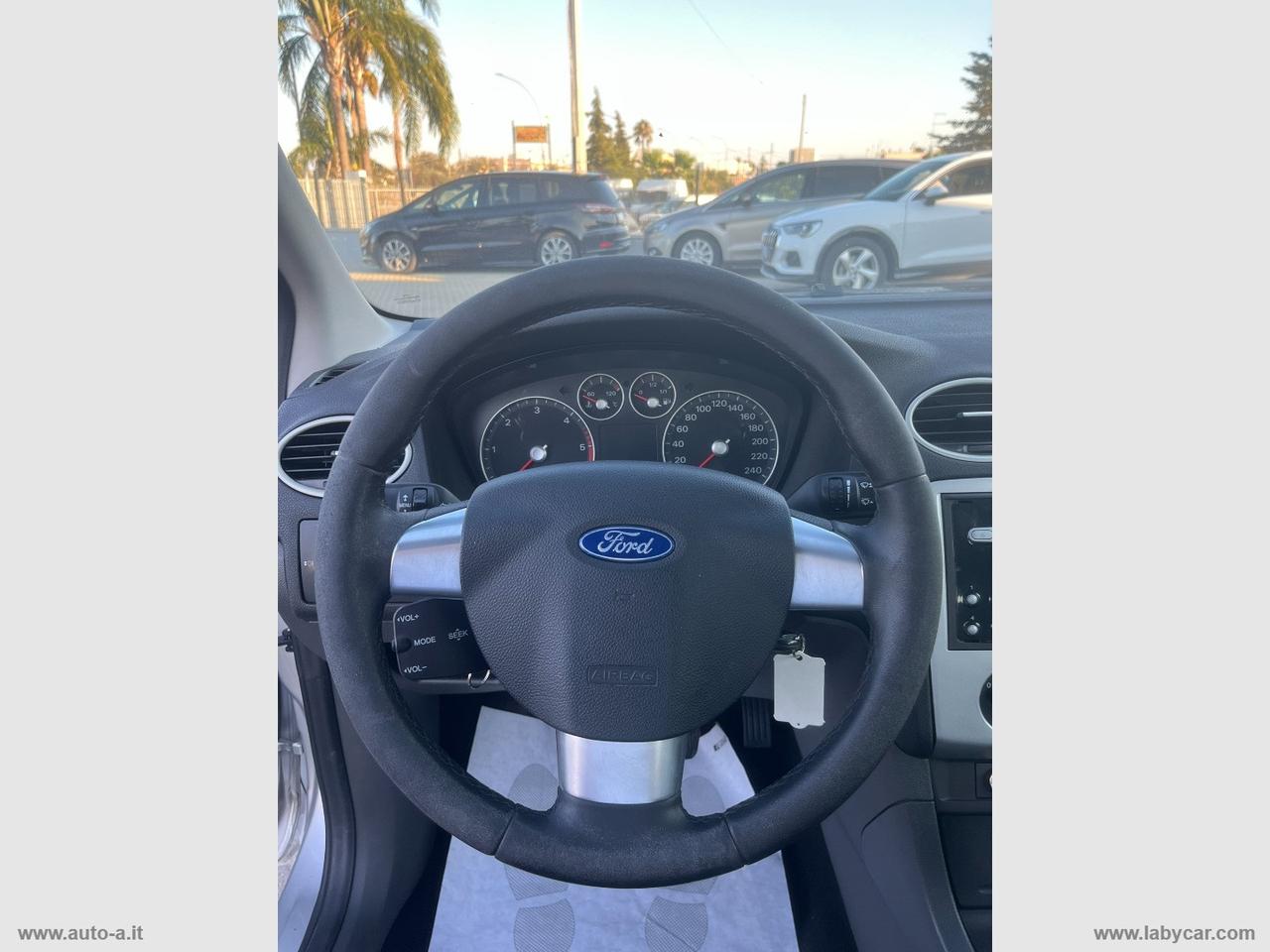FORD Focus 1.6 TDCi 90CV S.W.