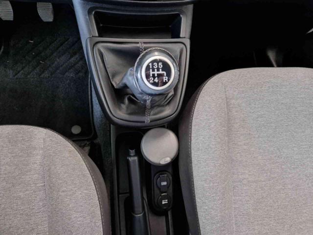 FIAT Qubo 1.4 8V 77 CV Active Natural Power