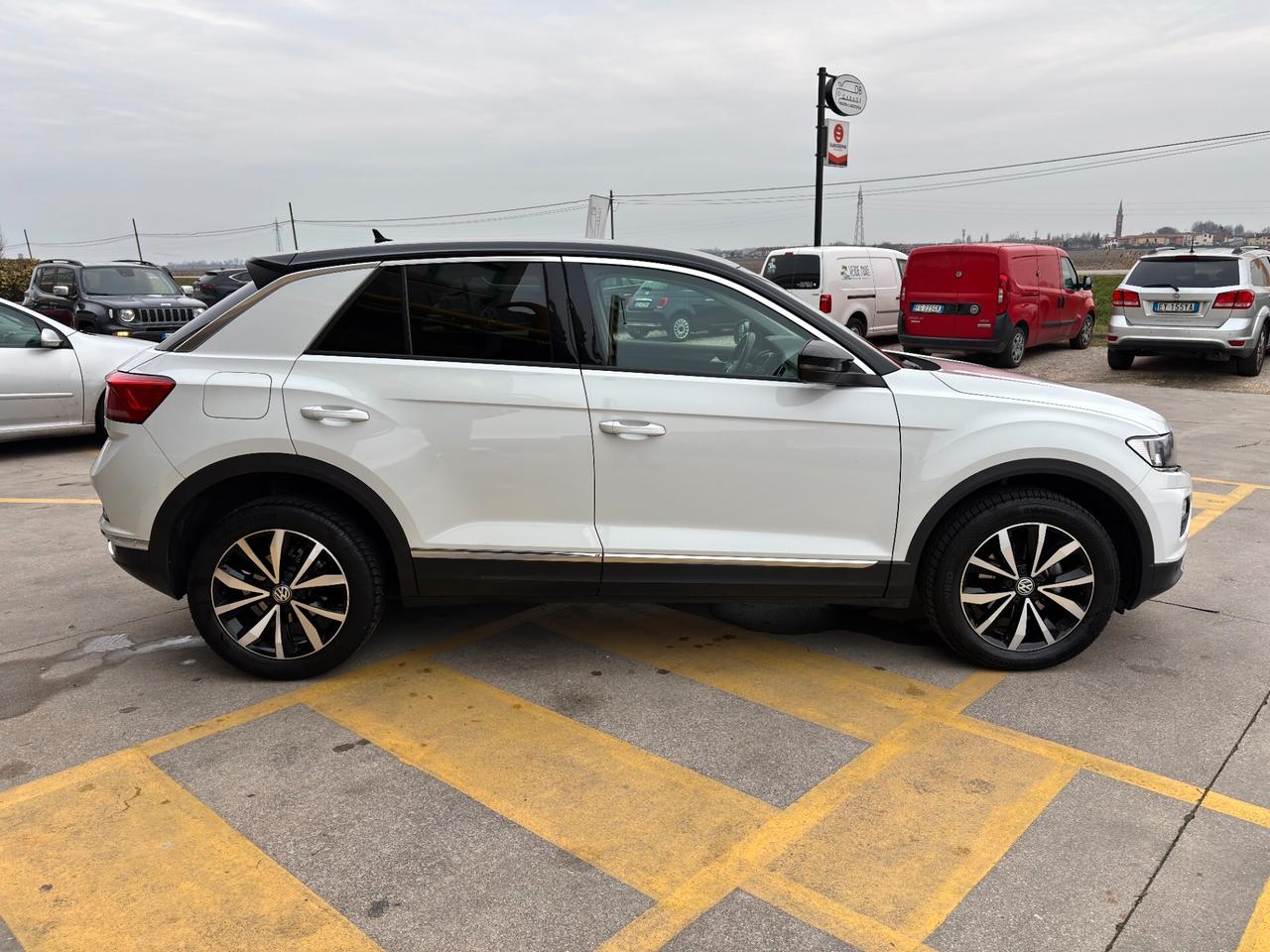 Volkswagen T-Roc 1.6 TDI SCR Style BlueMotion Technology