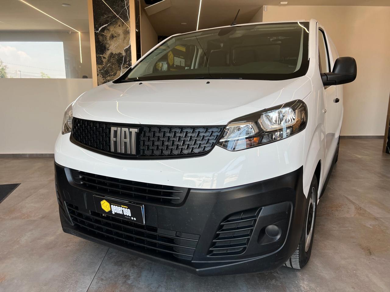 Fiat Scudo 2.0 BlueHDi 145 CV Furgone Business Passo lungo