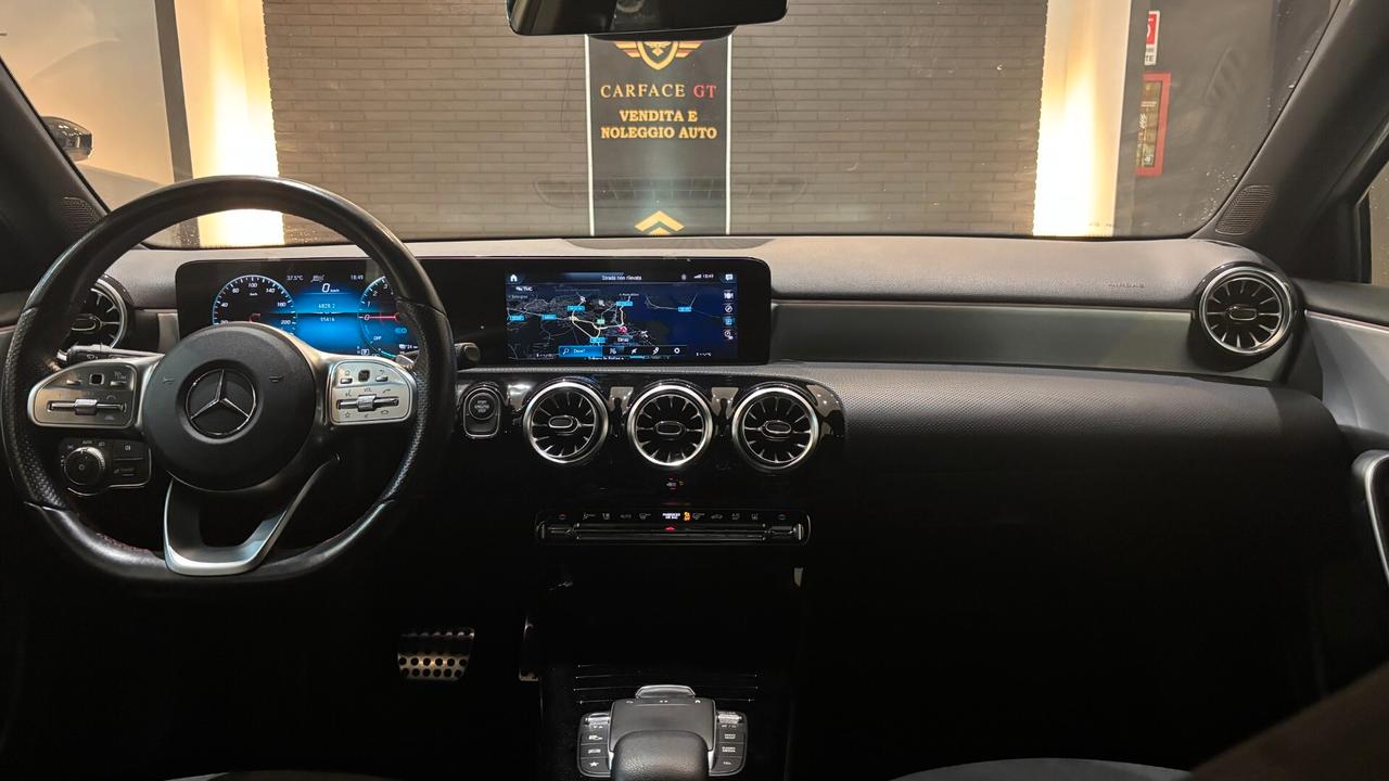 MERCEDES CLASSE A 250 e 1.3PHEV 160CV - 2021
