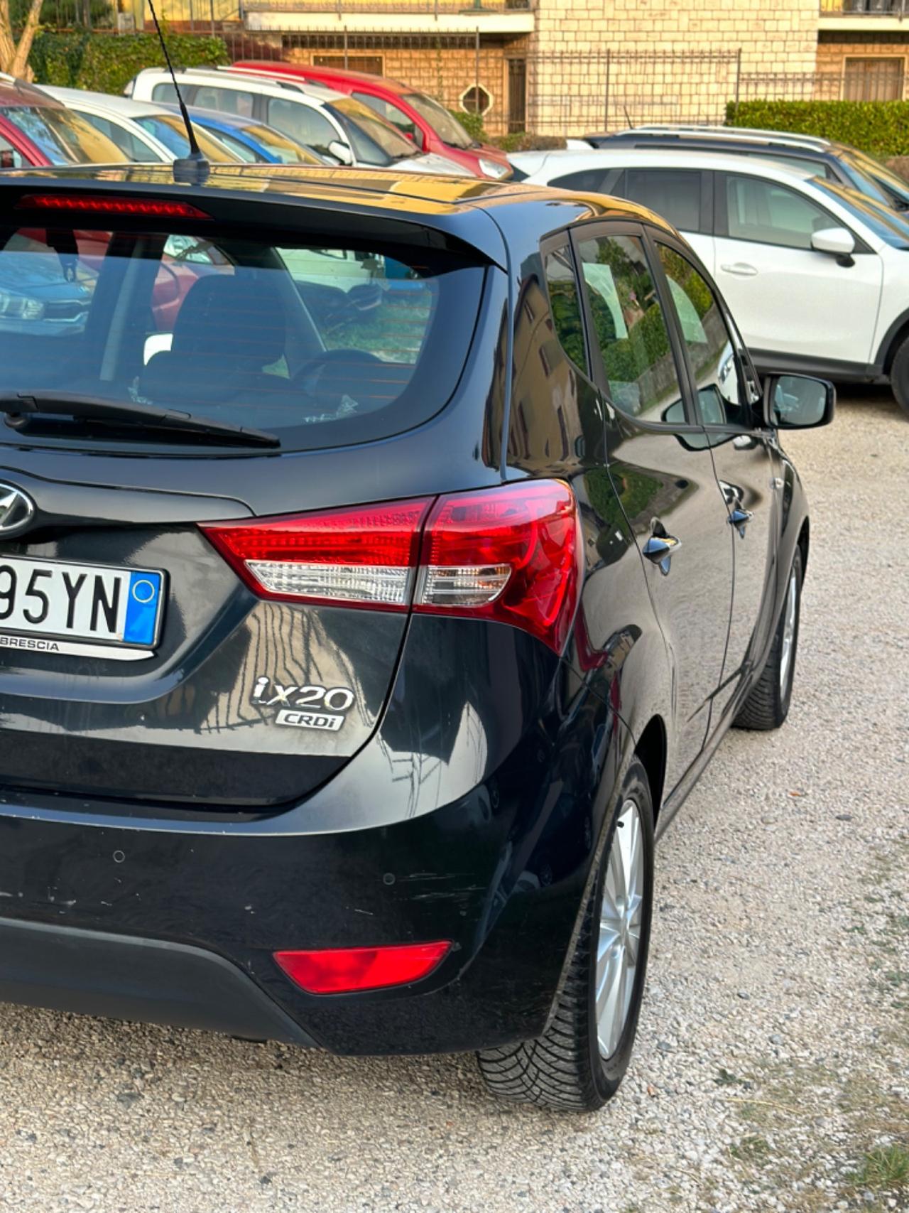 Hyundai iX20 1.4 CRDI 90 CV COMFORT KMCERT