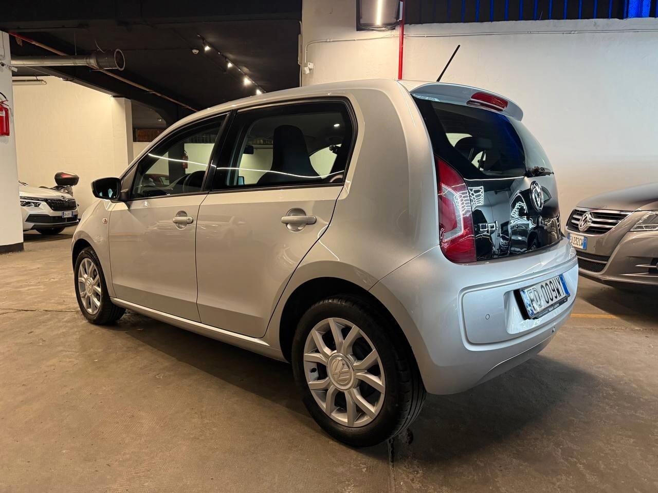 Volkswagen up! 1.0 5p. eco high BlueMotion Technology