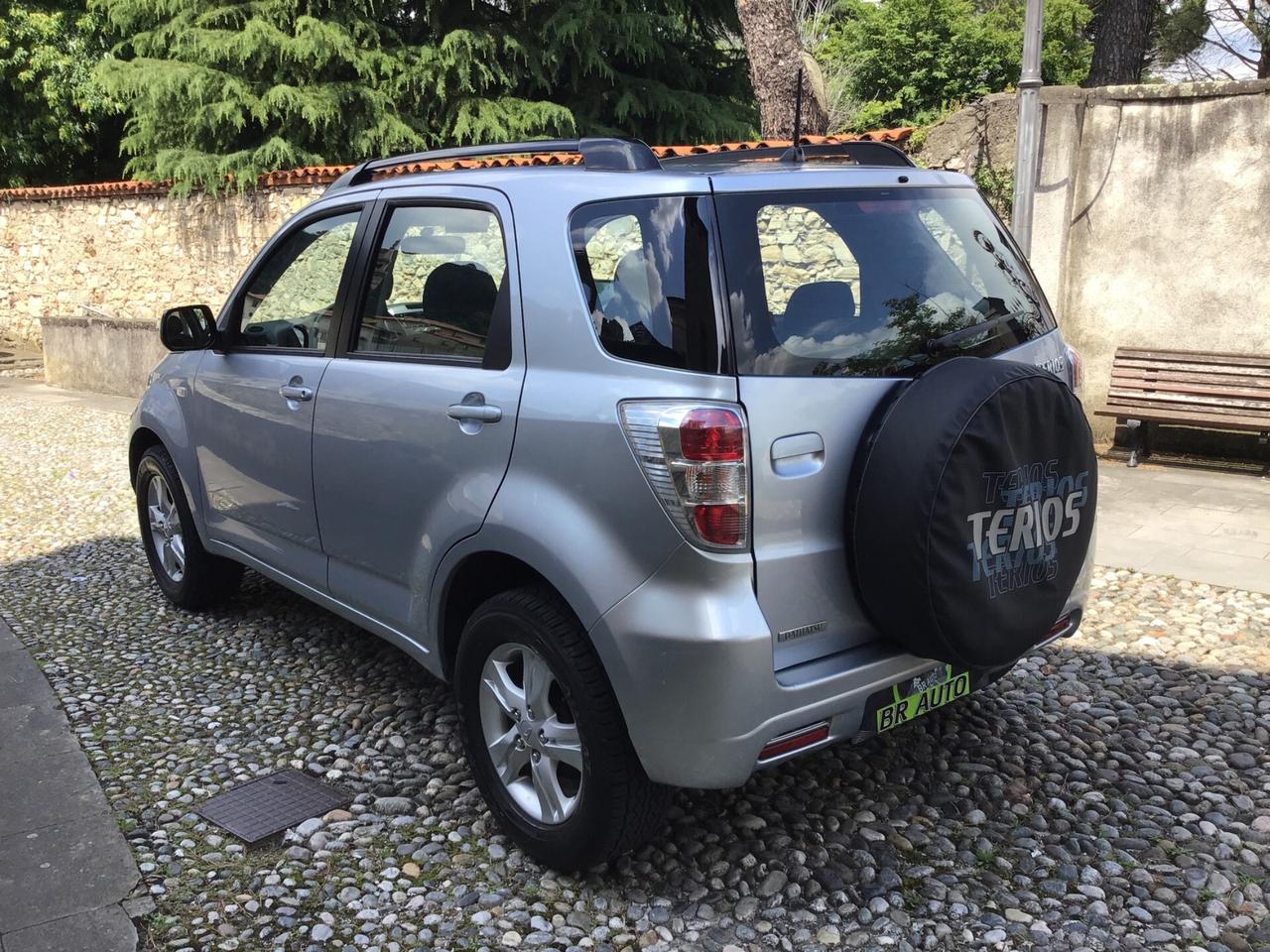 Daihatsu Terios 1.5 4WD B Easy