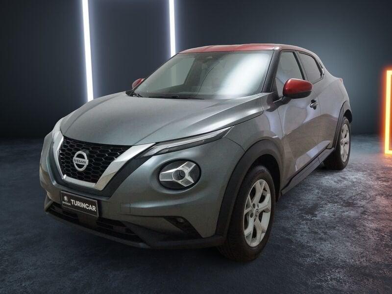 Nissan Juke 1.0 DIG-T 114 CV DCT N-Connecta