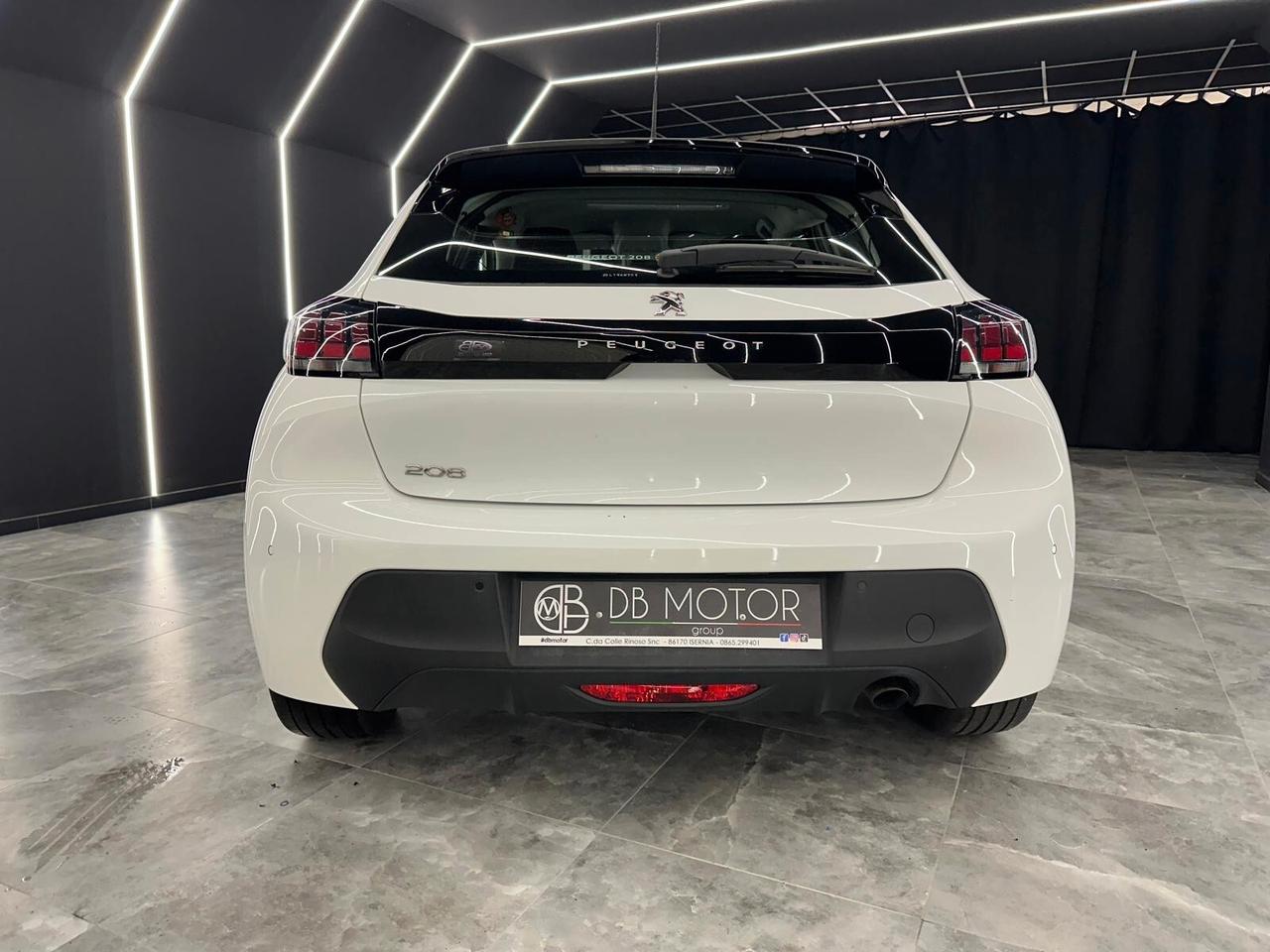 Peugeot 208 BlueHDi 100 Stop&Start 5 porte Active