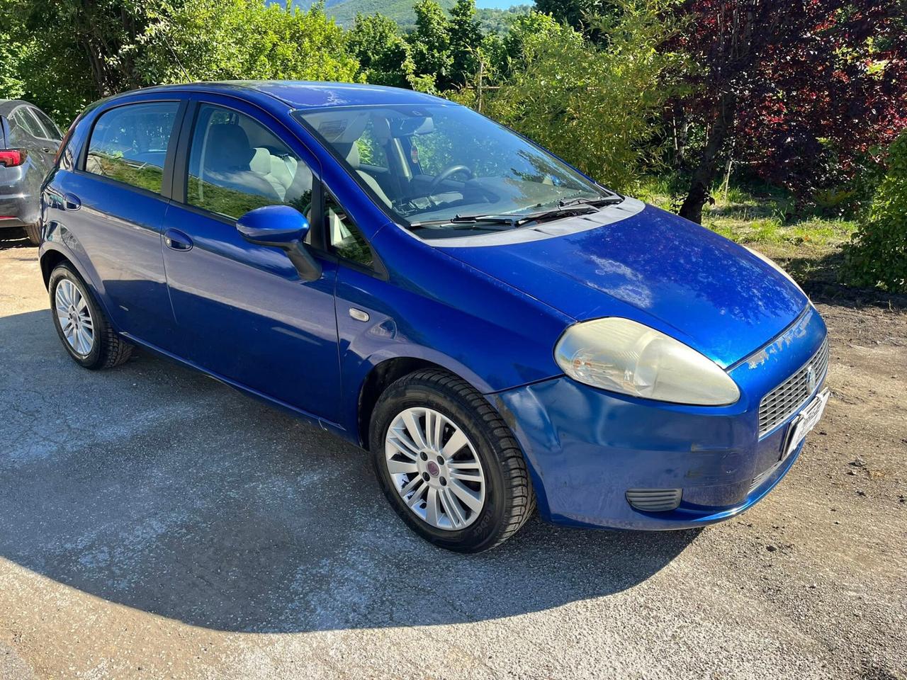 Fiat Grande Punto 1.3 MJT 75 CV 5 porte Dynamic