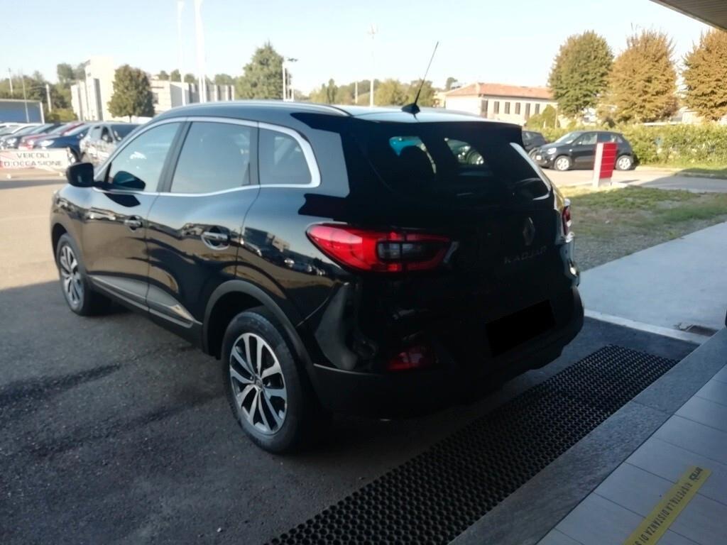 Renault Kadjar dCi 8V 110CV Sport Edition FS590