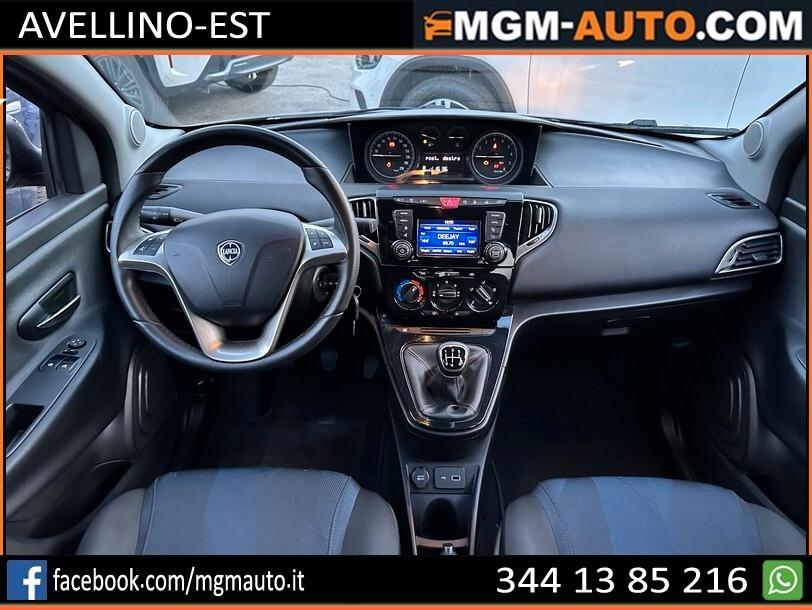 Lancia Ypsilon 1.2 69 CV 5 porte GPL casa madre