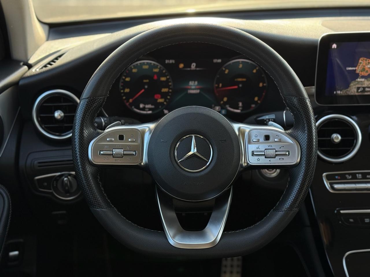MERCEDES GLC 200d 2021 AMG - Night Edition