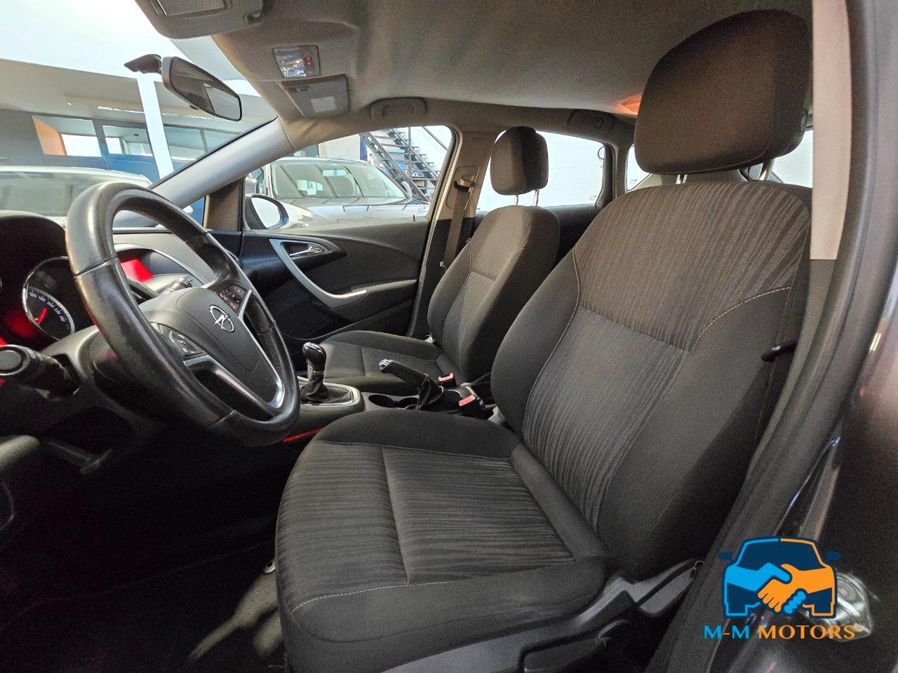 Opel Astra 5 Porte Astra 5p 1.7 cdti Cosmo 110cv