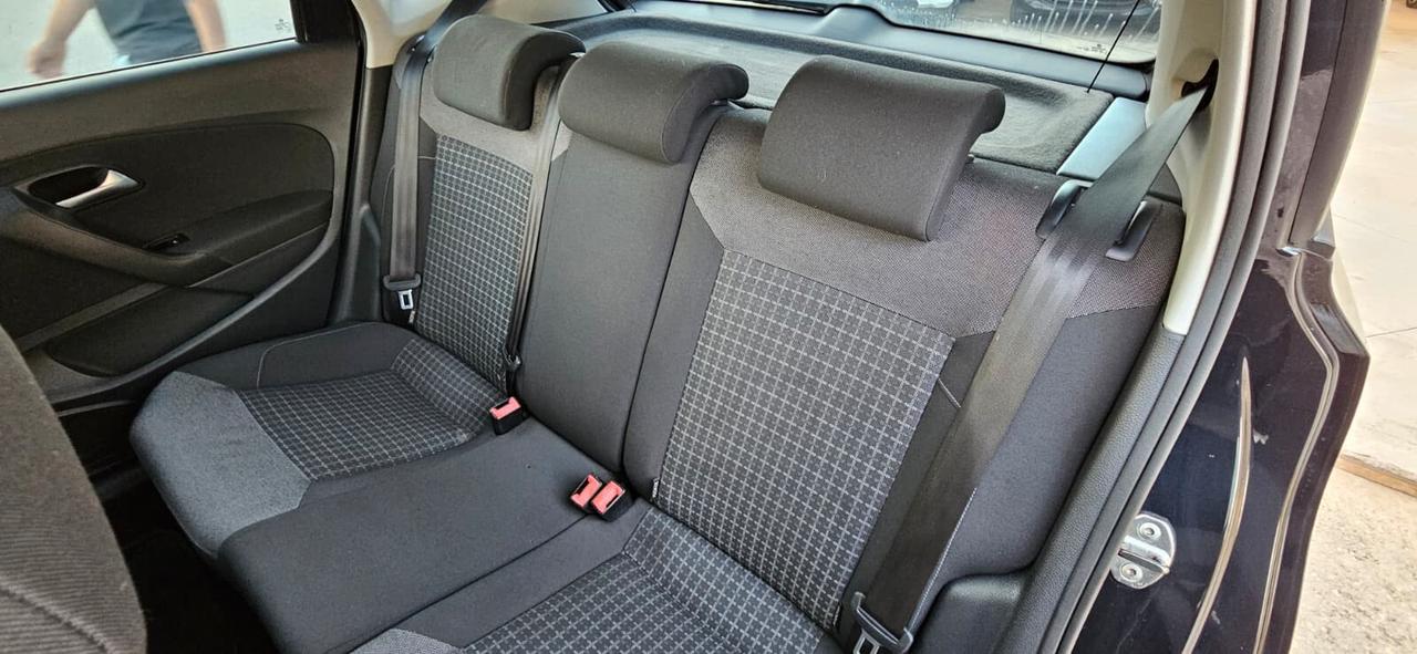 Volkswagen Polo 1.4 TDI 5p. Comfortline