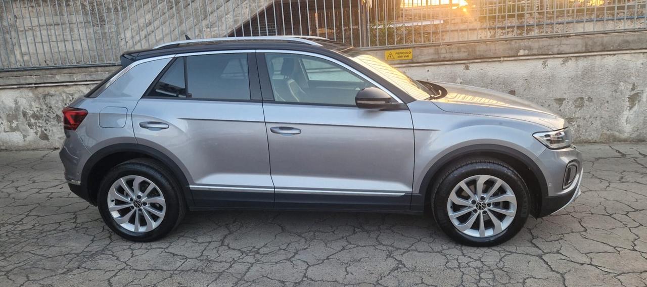 Volkswagen T-Roc 1.0 TSI Style