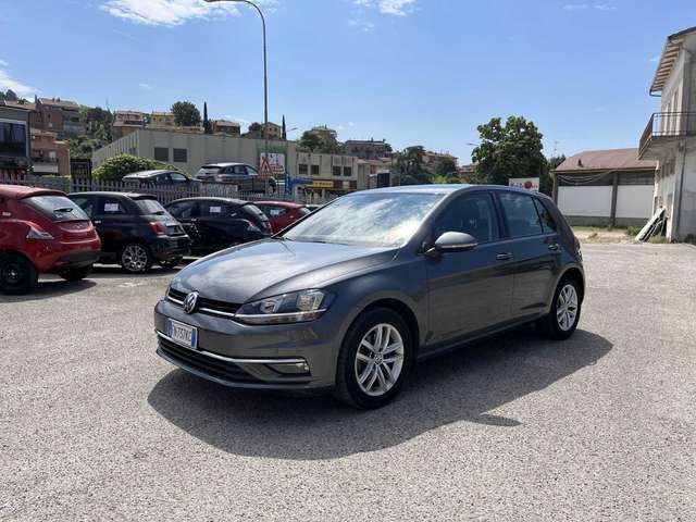 Volkswagen Golf 7ª serie 1.6 TDI 115 CV 5p. Highline BlueMotion Te