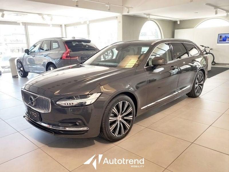 Volvo V90 B4 197+14 CV Mild Hybrid (Diesel) Automatico Plus Bright