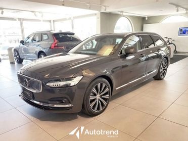 Volvo V90 B4 197+14 CV Mild Hybrid (Diesel) Automatico Plus Bright