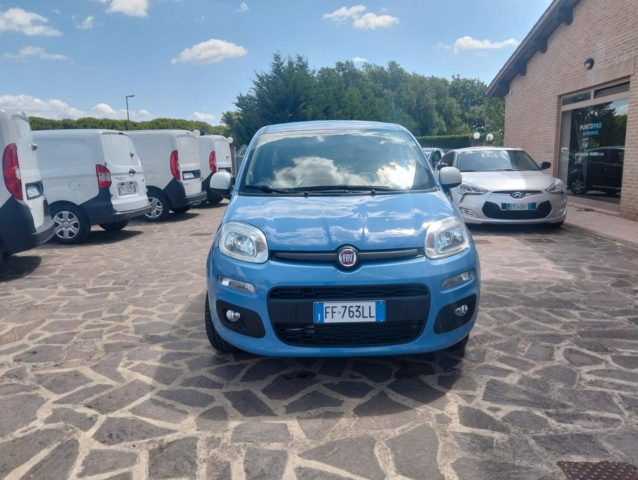 Fiat Panda 1.3 MJT 95 CV S&S Easy