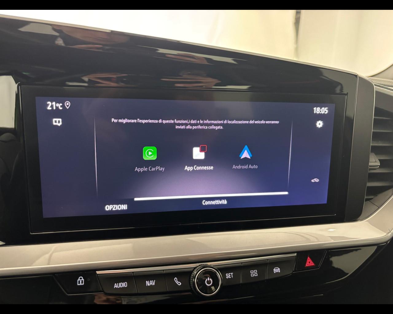 OPEL Mokka 1.2 t GS Line s&s 130cv at8