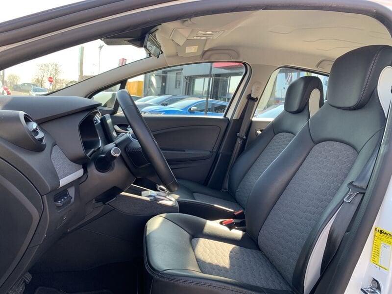 Renault ZOE Zoe Zen R135 my20