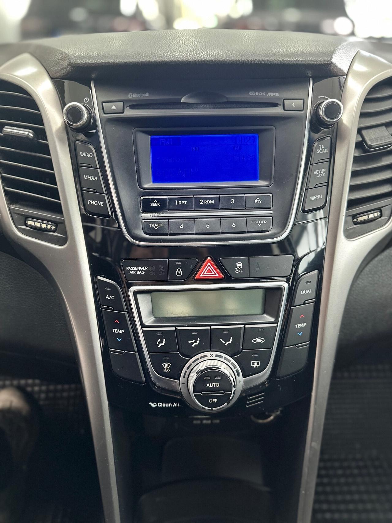 Hyundai i30 1.6 CRDi 5p. Classic -