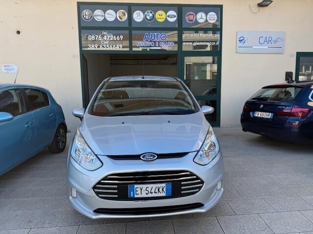 Ford B-Max 1.5 TDCi 75 CV Titanium