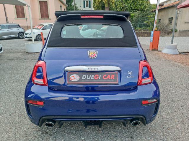 ABARTH 595 C 1.4 Turbo T-Jet 165 CV Turismo AUTOMATICA