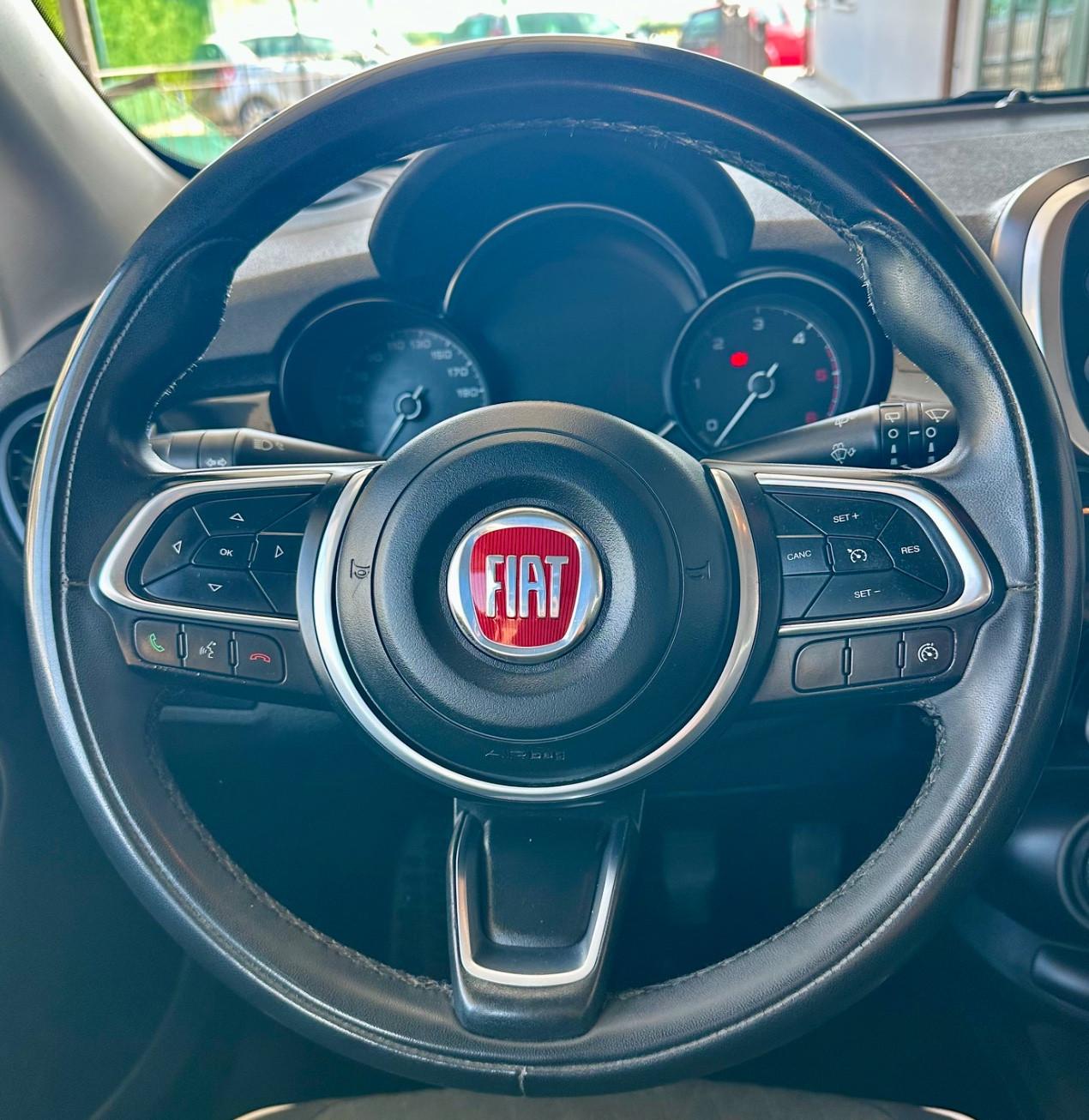 Fiat 500 X 500X 1.3 mjt 120 4x2 95cv