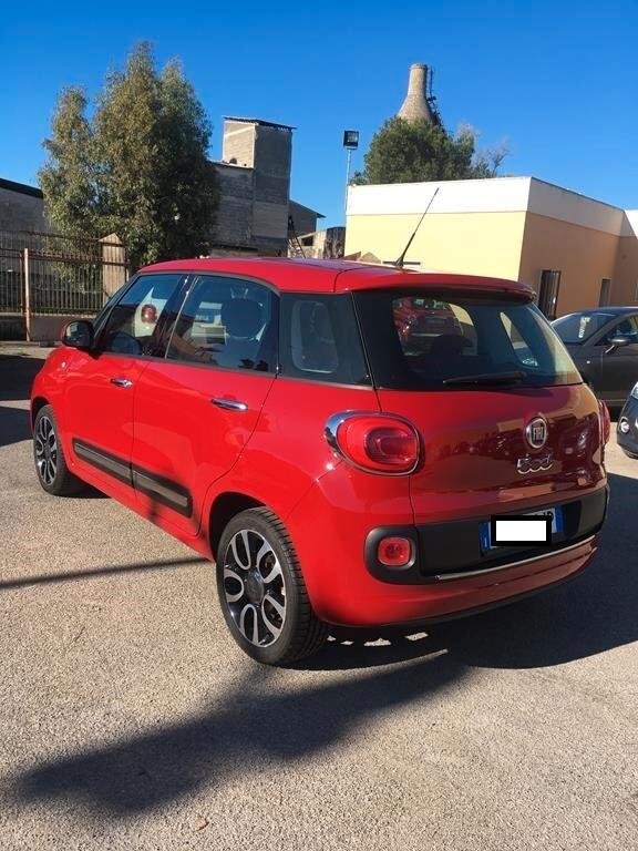 Fiat 500L 1.3 Multijet 85 CV Lounge